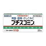 【第2類医薬品】ブチスコミン 20錠