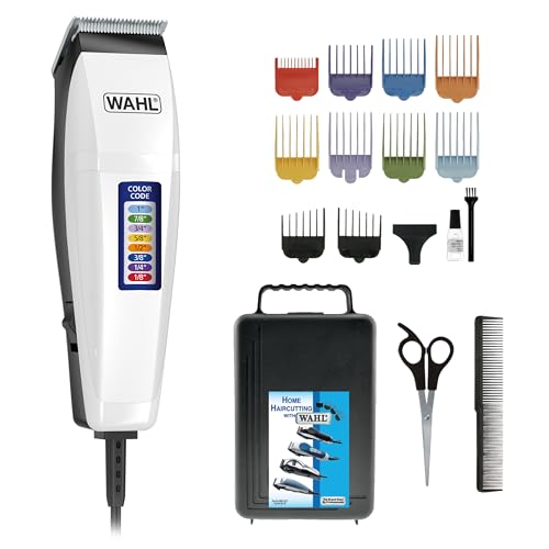 WAHL 17 Piece Colour Pro Haircut Kit