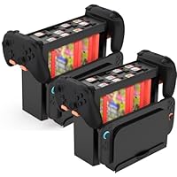 Amazon.co.jp: ANAMI Switch 2 収納 スタンド スイッチ 大容量