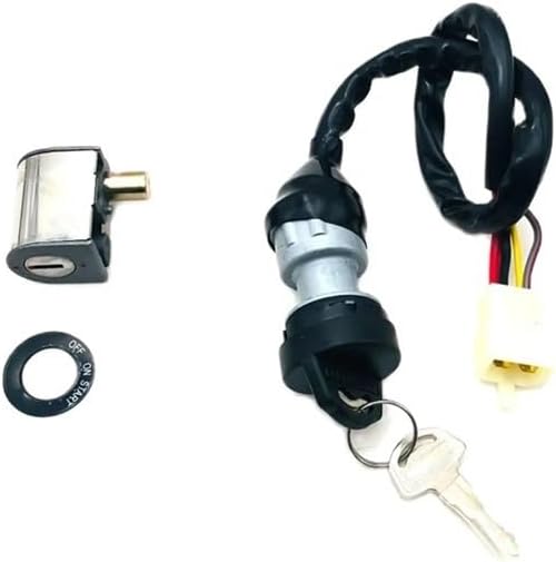 Switch Lock Assy 7000-011000-1000 Ignition Key Fit for CF ZFroce CF500US UTR CF800US-A 1000US-2 Z5 Z8 Z1000 800UTR