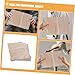 Milisten 6Pcs Taekwondo Punching Boards Durable Wooden Training Accessory for Karate Practice Suitable for All Ages Robust Design for Repeated Strikes for Skill Enhancement