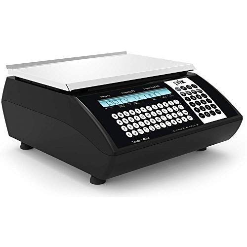 Balança Computadora - Impressora Integrada - Us 15Kg/5g - Ethernet - Prix 4 Uno - Toledo