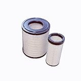 3782386M1 Air Filter Kit 3782387M1 Compatible with Massey Ferguson 6485, 6490, 6495, 7485, 7490,