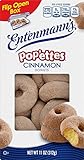 Entenmann's, Donut Box Pop'ems Cinnamon, 11 Ounce