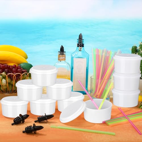 Set de moldes para hielo raspado Reallnaive 10 piezas miniatura 4