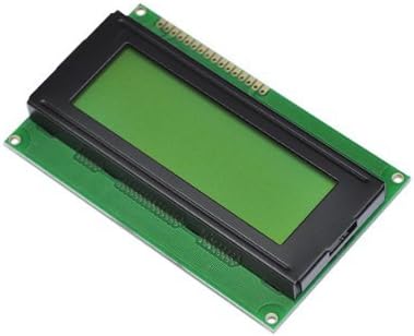 20x4 LCD Display (3.3V)