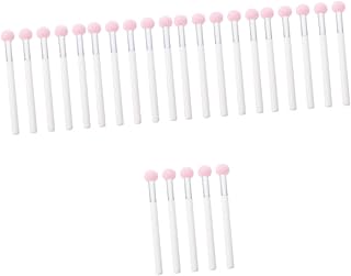 FRCOLOR 25 piezas de cepillo de base para pol...