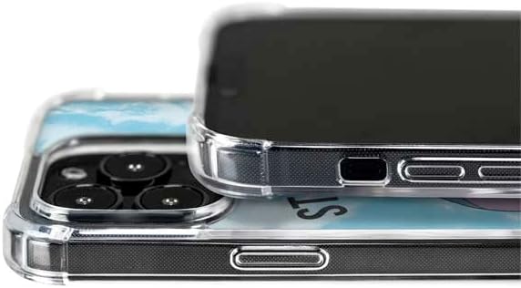 Skinit Phone Case Compatible with MagSafe iPhone 14 Pro Max - Officially Licensed Disney Lilo and Stitch Stay Weird Design