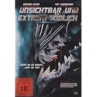 Unsichtbar und extrem t&ouml;dlich