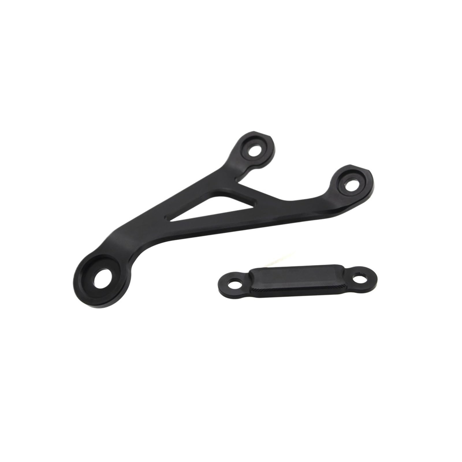 Motorcycle Exhaust Holder Hanger Exhaust Bracket Mount Holder Compatible With Z 900 Z900 2017-2023