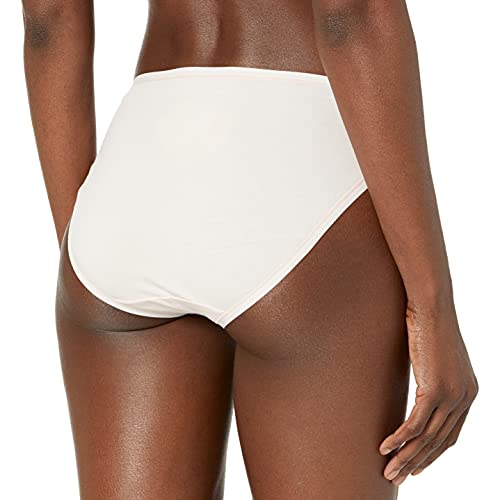 Image of Amazon Essentials Women's Cotton Stretch High-Cut Bikini Panty