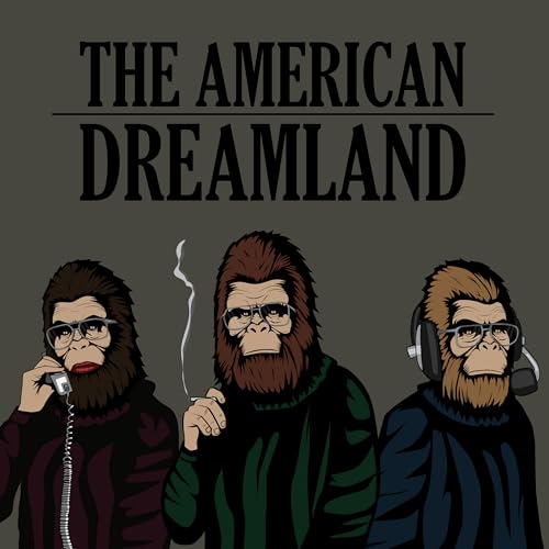 The American Dreamland Titelbild