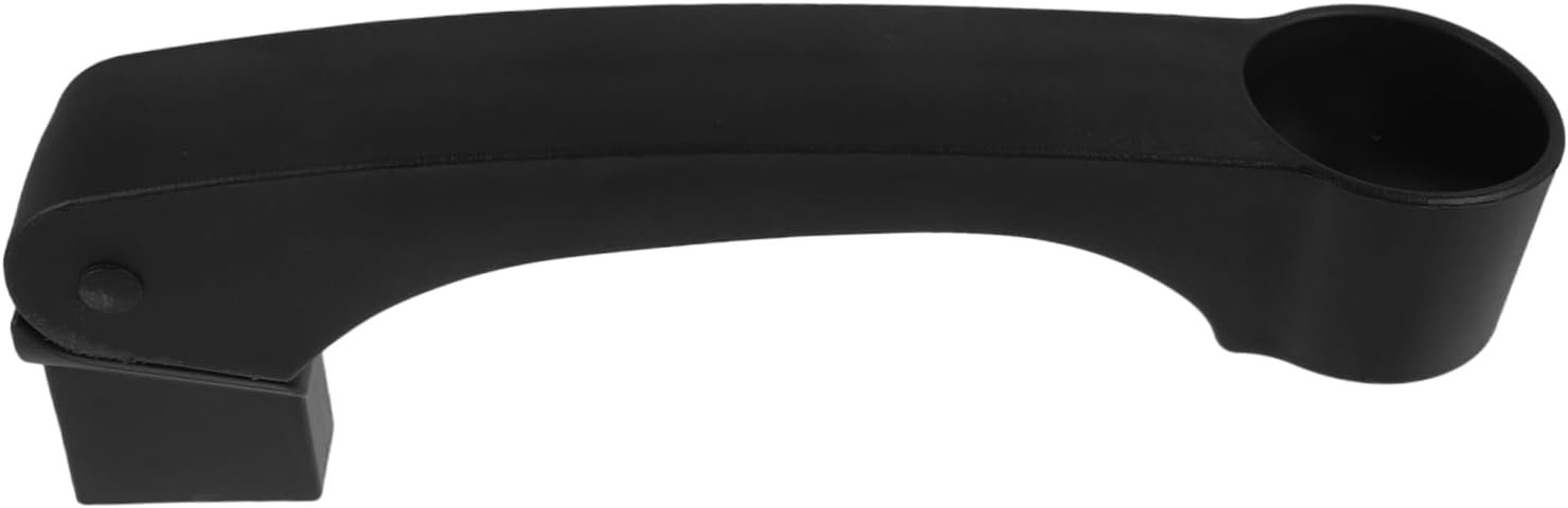 Mobestech Theater Chair Armrest Replacement Cup Holder Plastic Armrest for Lecture Room and Armchair Use Ergonomic Design for Comfort and Durability