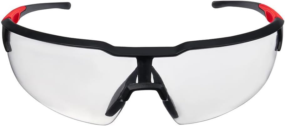 MilwaukeeSafety Glasses Anti-Fog Lens - 48-73-2012
