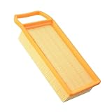 Air Filter for Peugeot 407 2003-2010 508 W23 2011+, for Citroen C5 C6, Car Engine Air Filter