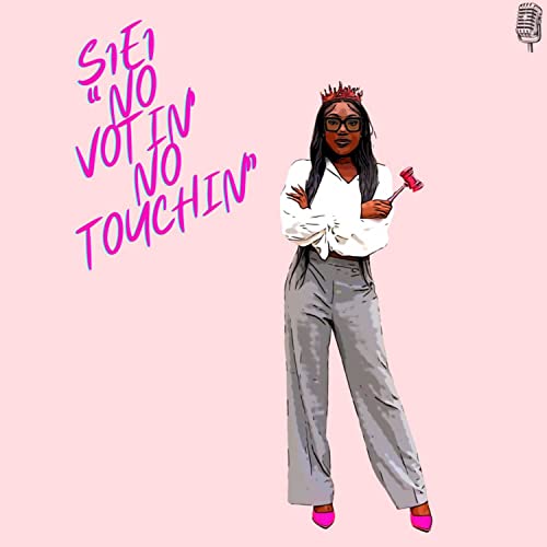 No Votin' No Touchin'! cover art