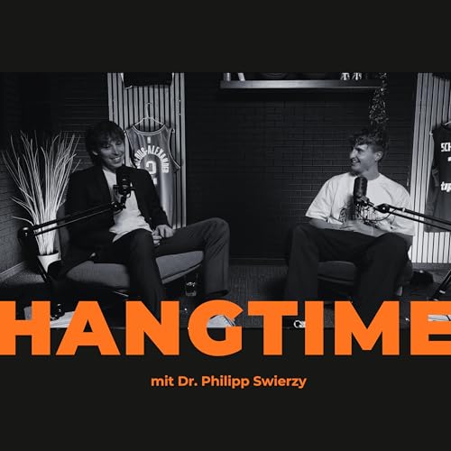 DR. PHILIPP SWIERZY: Wie &bdquo;Basketball macht Schule&ldquo; Frankfurt ver&auml;ndert! Podcast By  cover art