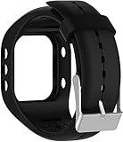 Tyogeephy Correa de Reloj Compatible con Polar A300, Silicona Banda de Reemplazo Pulsera para Polar...