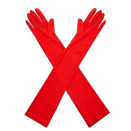 Disfraz con bufanda, guantes, collar y bastón para niñas miniatura 6