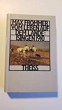 Turtleback Vom Leben auf dem Lande, Isingen 1910 (German Edition) [German] Book
