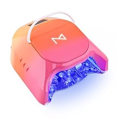 GlowPro Hybrid 86W UV LED Nail Lamp