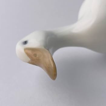 ロイヤルコペンハーゲン　　アヒルの置物 Amazon.co.jp: ロイヤルコペンハーゲン アヒル 鴨 鳥 フィギュ