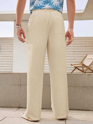 Image of DHRUVI Trendz Men's Regular Fit Mid Rise Trouser