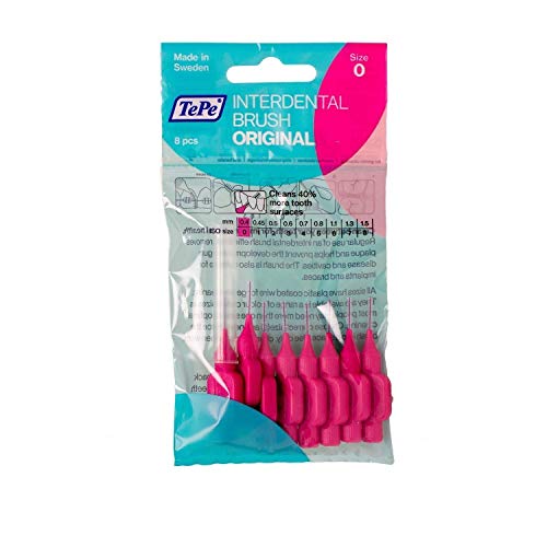 Tepe brosse interdentaire originale 0,4 mm la référence suédoise taille 0