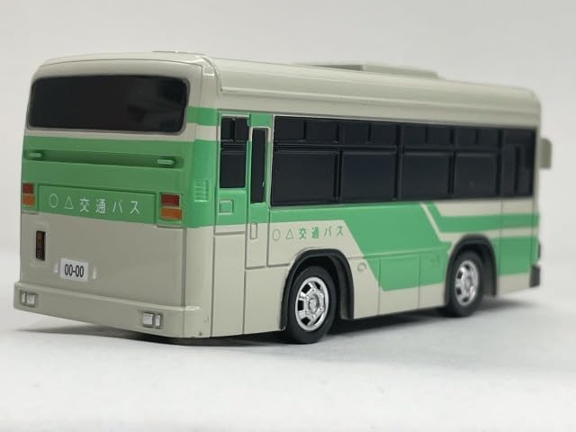 Amazon.co.jp: ブレイク ミニカー 働く車シリーズ 路線バス