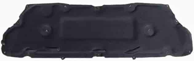 Auto Schallschutz Matte Für Suzuki Swift 2007-2011 - Motorhauben Dämmung Schwarz