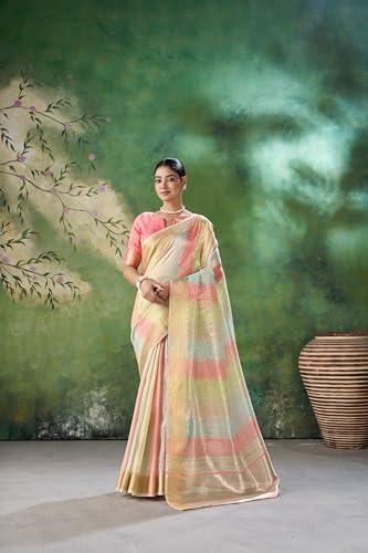 VASTTRAM kanchipuram silk saree – image 3