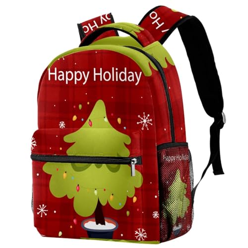 Sac de voyage décontracté pour les vacances de Noël et les sorties des jeunes