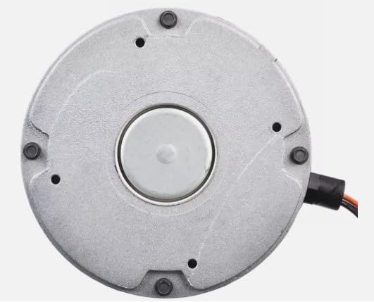 Condenser Fan Motor 1/6 K55HXLRA-0201,Replacement for Emerson OEM