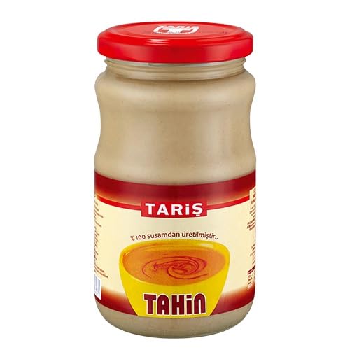 Tariş Tahin Cam Kavanoz 350g