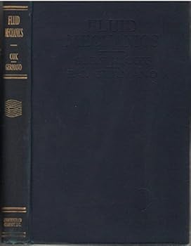 Hardcover Fluid Mechanics Book
