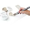 Tonic Studios 803N Pure Platinum Embellishment Mousse
