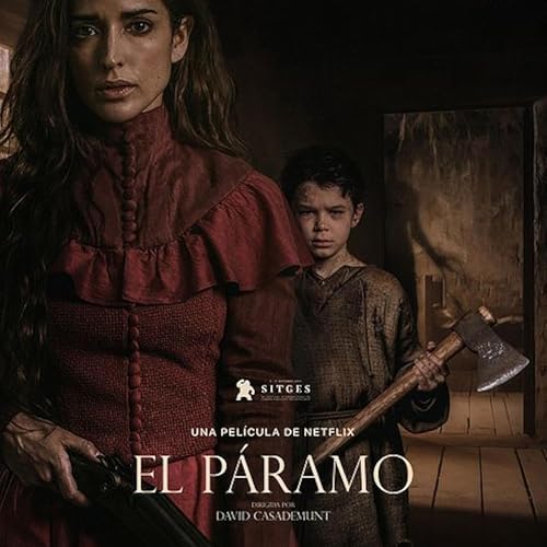 David Casademunt/ El Páramo cover art