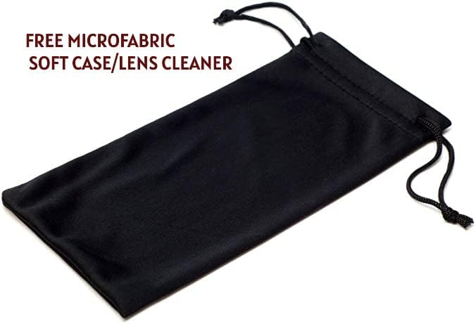 IRONMAN Men's Tracker Sunglasses Polarized Navigator, Gunmetal, 60mm - Image 3