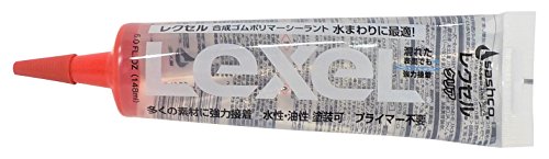 関連商品：Sashco サシュコ 13013 レクセル クリアの商品画像