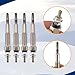 Glow Plug Compatible With Kia For Besta Bus 2.2 D 1992 1993-1996 1997 1998-2003 4Pcs Glow Plug 0K75B18140
