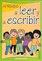 Aprendo a leer y escribir 1 9507685162 Book Cover