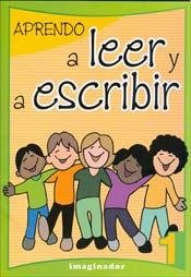 Paperback Aprendo a leer y escribir 1 (Spanish Edition) [Spanish] Book