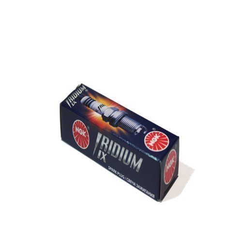 NGK Iridium IX Spark Plug Single Piece Pack for Stock Number 6546 or Copper Core Part No. DCPR8EIX