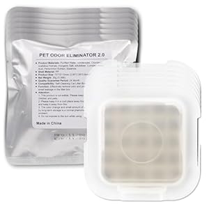 Sanklev Pet Odor Eliminator 2.0 (6 Pack)