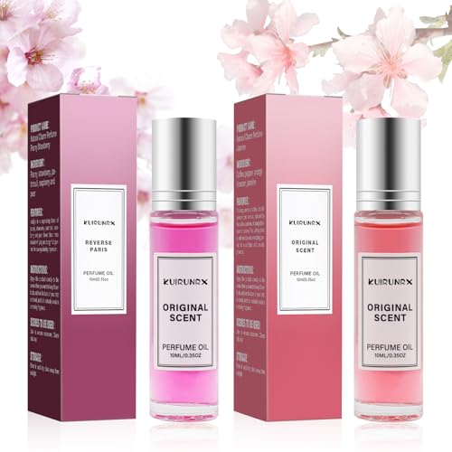 WAWJ® Pheromone Perfume, 2 Pieza Perfume Feromonas Mujer,...