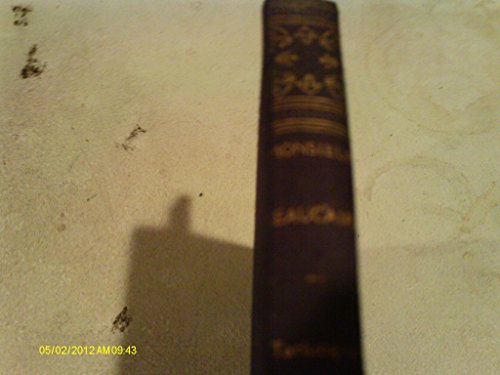 Monsieur Beaucaire 0385043066 Book Cover