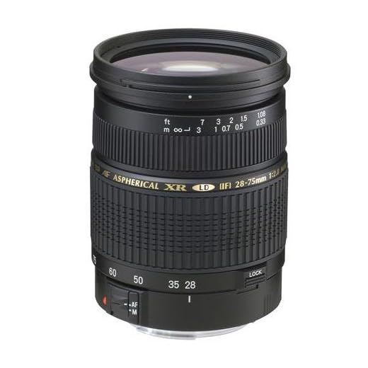 Tamron 28-75mm f/2.8 Lens for Pentax