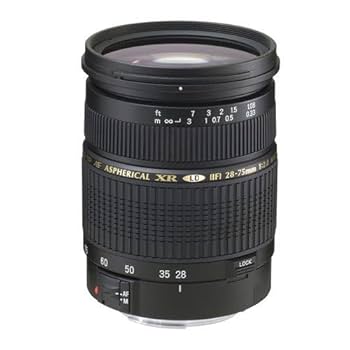 レンズ(ズーム) TAMRON SP AF 28-75 f2.8 PENTAX Tamron AF 28-75mm f/2.8 XR Di LD Lens Review