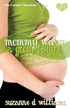 Paperback Mommy Wears A Green T-Shirt Book
