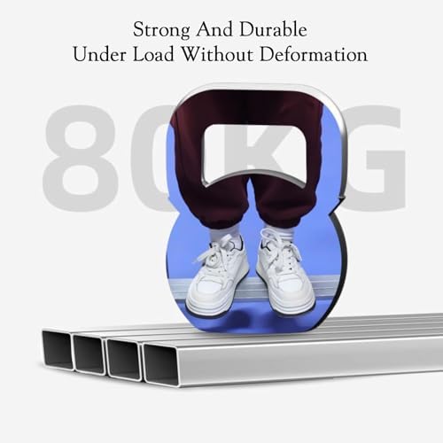 55.1x28.3in Portable Pickleball Court Divider, Easy-Clean Ping Pong Field Fence, Ideal for Home & Community Play, Durable & Lightweight Sports Barrier